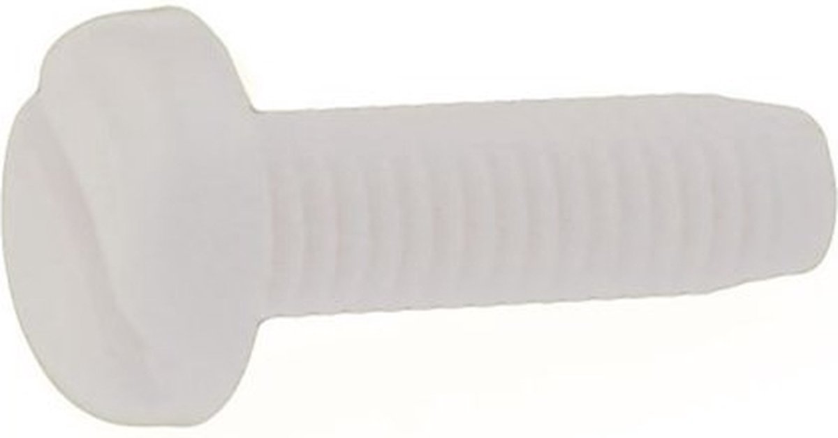 A16689 Plug polyamide met O-ring ovaal wit 48x36 mm A16689 Plug polyamide met O-ring ovaal wit 48x36 mm