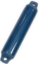 Fender langwerpig - Navy blauw - 90x300 mm