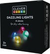 Afbeelding van het spelletje Cleverclixx Balls Pack Dazzling Lights | 4 Stuks