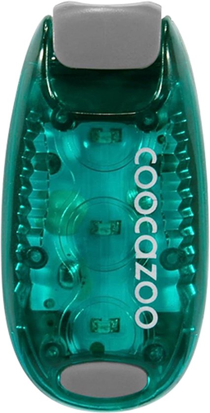 Verlichting tas Coocazoo - LED met clip