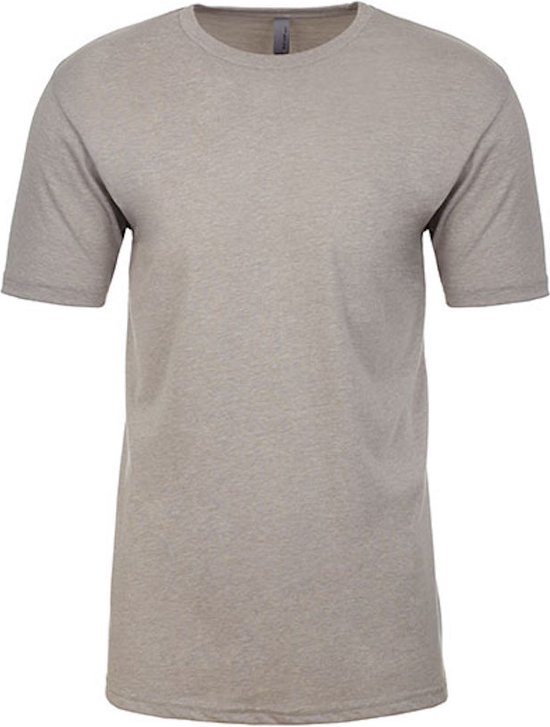Men´s CVC T-Shirt met ronde hals Silk - 3XL