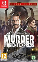 Agatha Christie: Murder on the Orient Express: Deluxe Edition - Switch