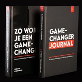 Zo word je een GAMECHANGER: Ontketen je Potentieel met Gamechanger Journal + exclusieve ondersteuning en online training/ coaching