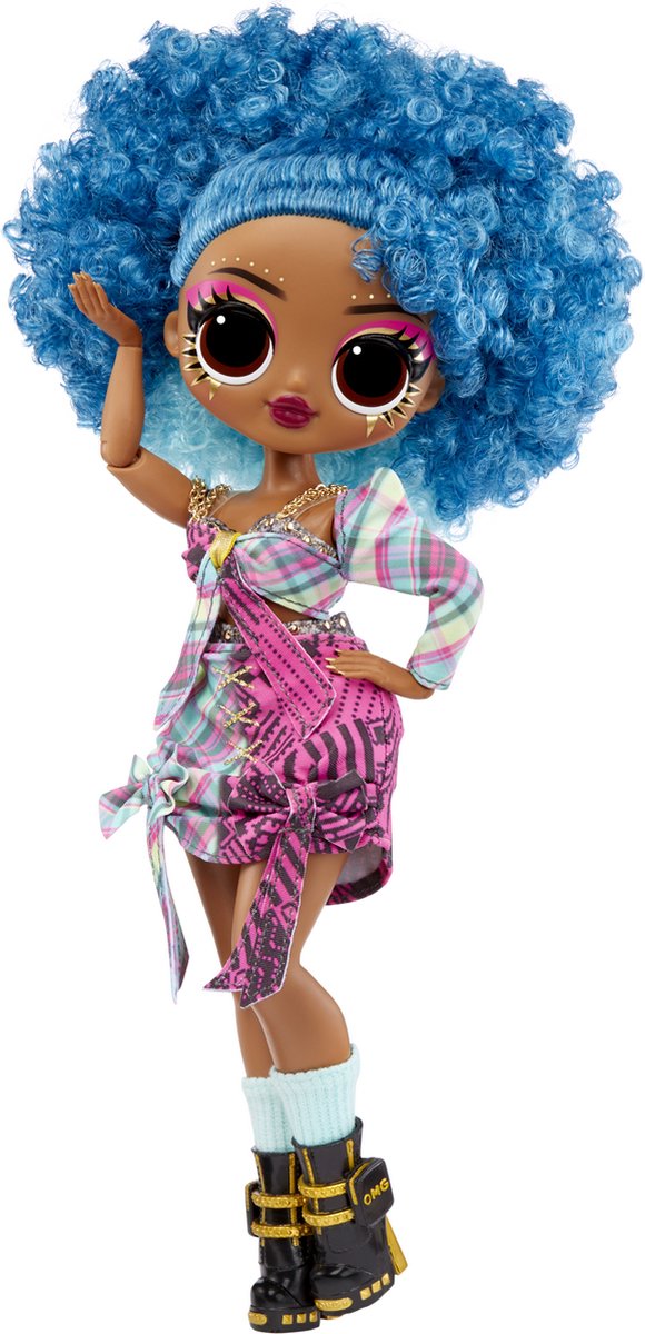L.O.L. Surprise! OMG Core - 25 cm - Jams - Met accessories - Modepop — afbeelding 3