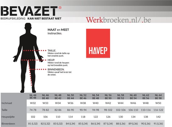 Pantalon Artisan Haute Visibilité Marine/Orange Fluo | 156418118953