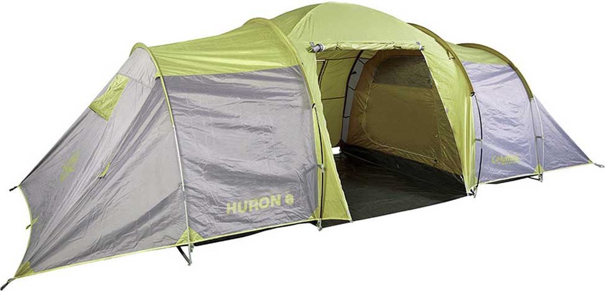 FILET UNIVERSEL POUR TENTE OU SÉJOUR DE CAMPING - 6 POCHES DE