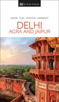 Travel Guide- DK Eyewitness Delhi, Agra and Jaipur