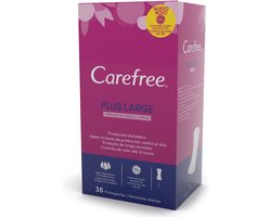 Carefree Inlegkruisjes Maxi - 1 stuks