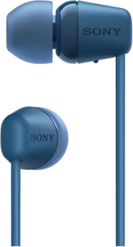 Sony WI-C100 (Blue) (5/8)