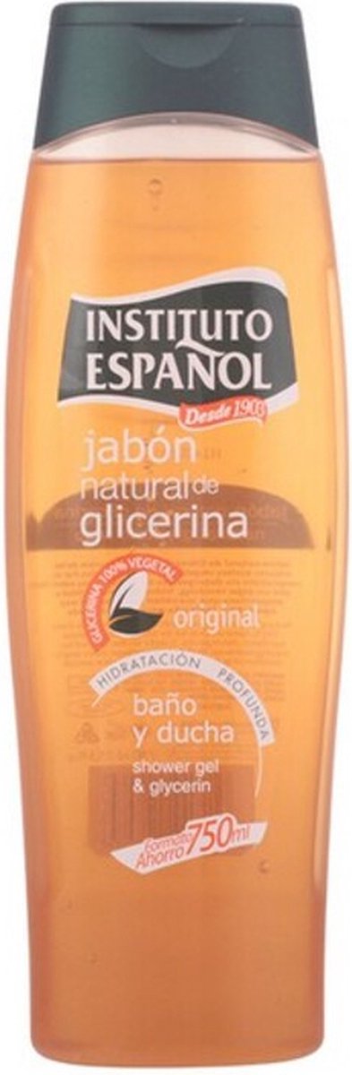 Goedkoopste Douchegel Glycerine Original Instituto Español (750 ml