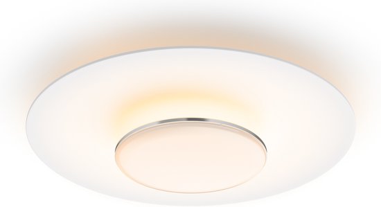 Philips Garnet ceiling lamp - Wit - 27K - 40W