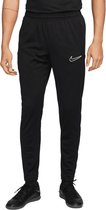 Nike Academy 23 Pantalon Casual Hommes - Zwart | Taille S