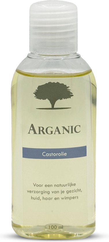 Castorolie - 100ml - Arganic