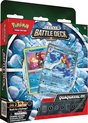 Afbeelding van het spelletje Pokémon Deluxe Battle Deck Quaquaval- Pokémon Kaarten