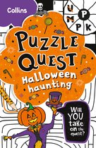 Puzzle Quest- Halloween Haunting