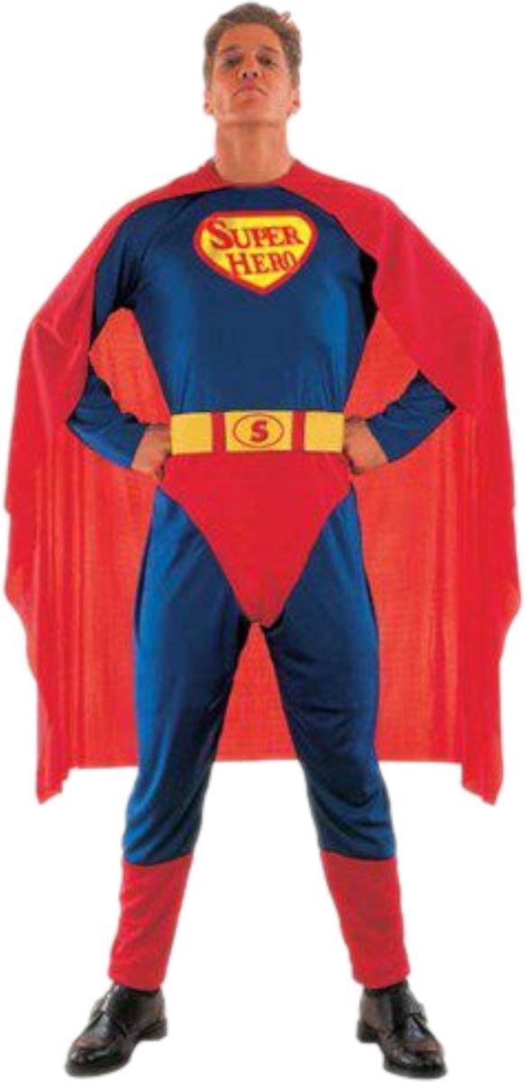 Superman kostuum