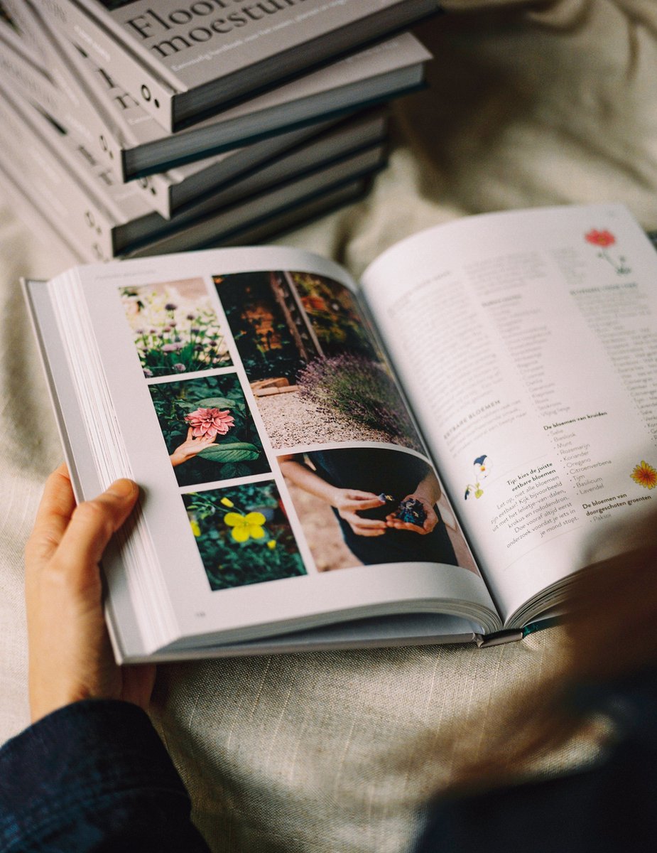 Floors moestuin — cadeau in Boeken - foto 4