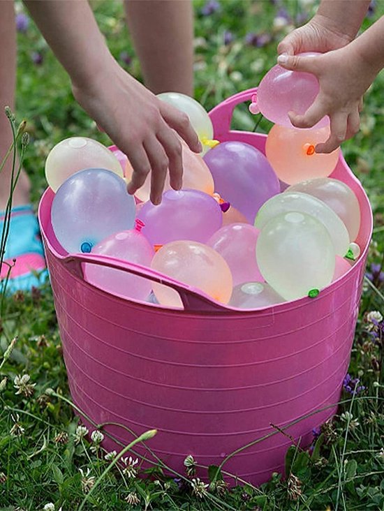 10pcs Ballons à Main Avec Ballons en Caoutchouc pour Enfants