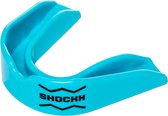 SHOCKX - JUNIOR - Brein en gebitsbeschermer – BLUE