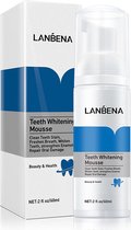 LANBENA Teeth Whitening Mousse 60ml
