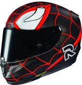 HJC RPHA 11 Spiderman Miles Morales Marvel Helmet - XL - Maat XL - Helm