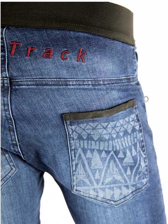 Pantalon d'escalade et de trekking pour hommes Turia Jeans