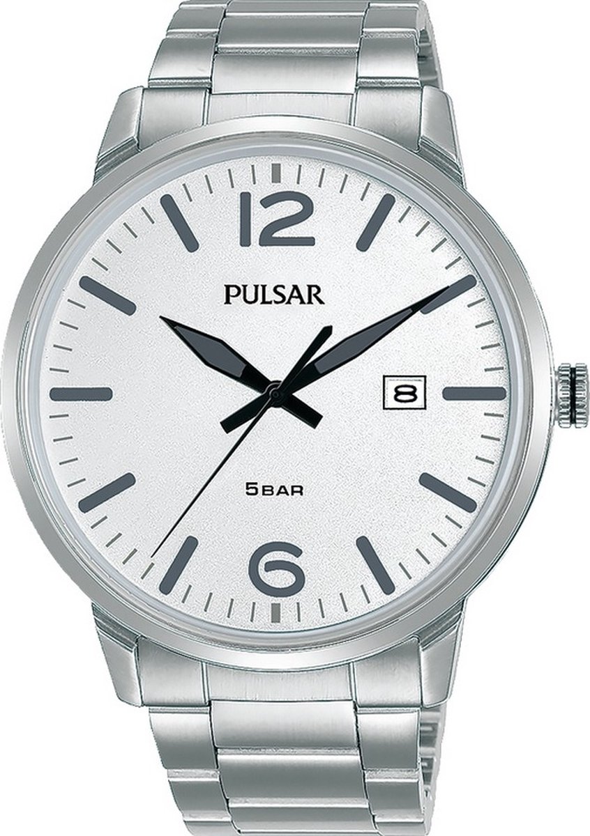 Pulsar PS9683X1 Heren Horloge
