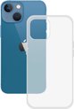 Mobile cover KSIX iPhone 13 Transparent