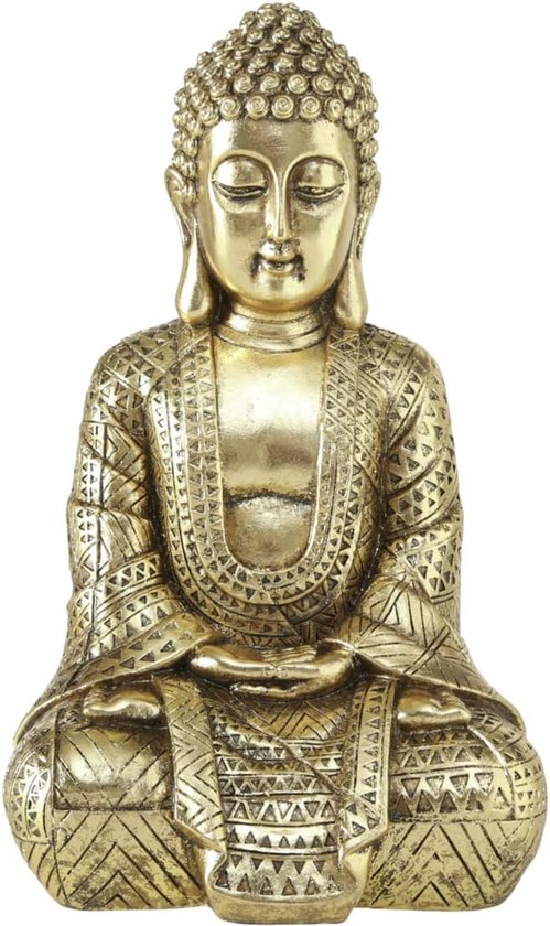Thaise Boeddha Dharmachakra Mudra - www
