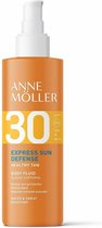 Zonnebrand Lotion Anne Möller Express Healthy Tan SPF 30 (175 ml)