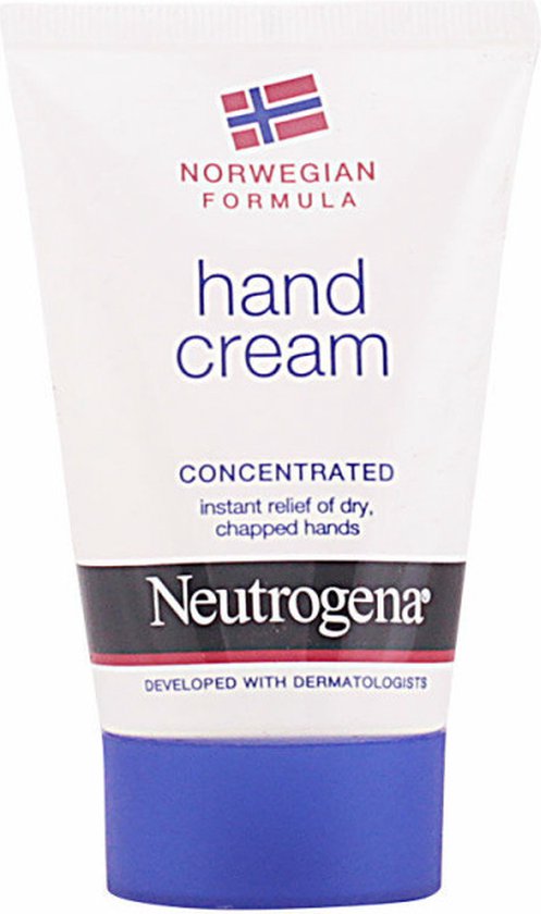 Handcrème Neutrogena Concentrated Hydraterend (50 ml)