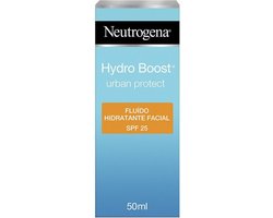Hydraterend Gelaatsbehandeling Neutrogena Hydro Boost Urban Protect Spf 25 (50 ml)
