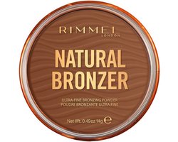 Rimmel London Natural Bronzing Powder Sundown 004