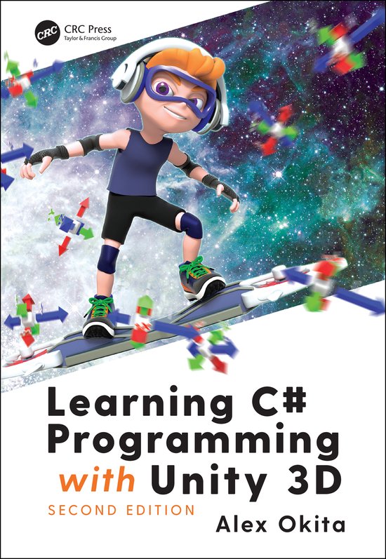 Learning C Programming with Unity 3D, second edition - cover