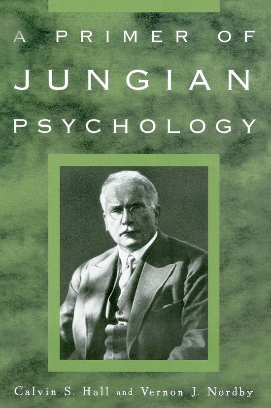 A Primer of Jungian Psychology - cover