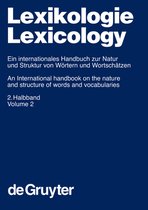 Lexikologie/Lexicology