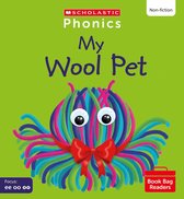 Phonics Book Bag Readers- My Wool Pet (Set 5) Matched to Little Wandle Letters and Sounds Revised