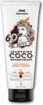 Restructuring Shampoo Hairgum Sixty's Kokosnoot (200 ml)