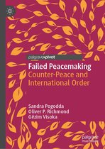 Rethinking Peace and Conflict Studies - Failed Peacemaking