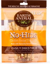 Earth Animal - Hondensnack - Stix - Kip - No-Hide.