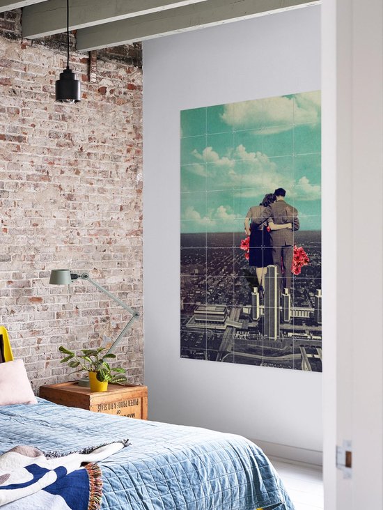 Society6 Frank Moth We Used To Live There Too Art Print, 11
