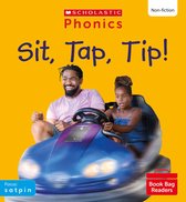 Phonics Book Bag Readers- Sit, Tap, Tip! (Set 1) Matched to Little Wandle Letters and Sounds Revised