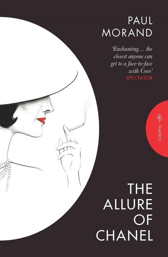 The Allure of Chanel - cover