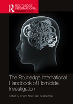 Routledge International Handbooks-The Routledge International Handbook of Homicide Investigation