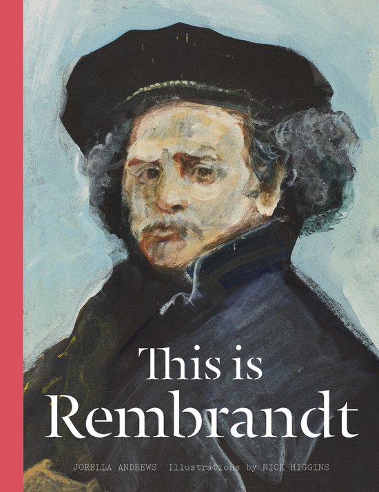 This is Rembrandt - cover