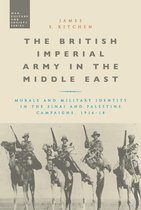 British Imperial Army In The Middle East