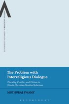 Couverture du livre : "The Problem with Interreligious Dialogue" par Muthuraj Swamy.