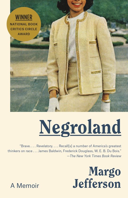 Negroland - cover