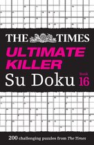 The Times Su Doku-The Times Ultimate Killer Su Doku Book 16