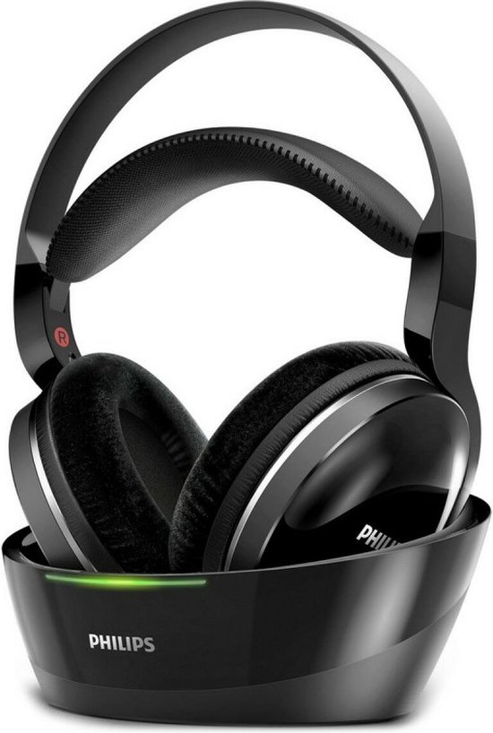 Philips Casque sans fil pour téléviseur SHD8850/12